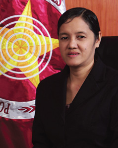 Marisa J. Legaspi, CPA