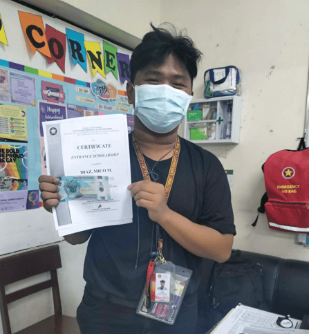 Support for Low-Income Students
