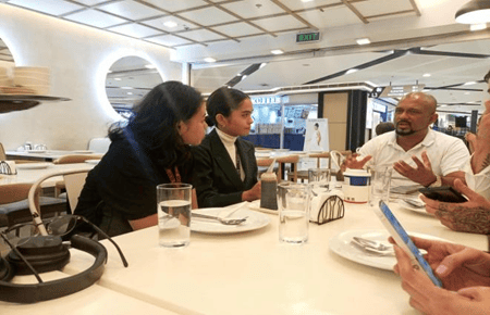 Direct Foreign Investor Seed Pitching through Strategic Partnership with Investors