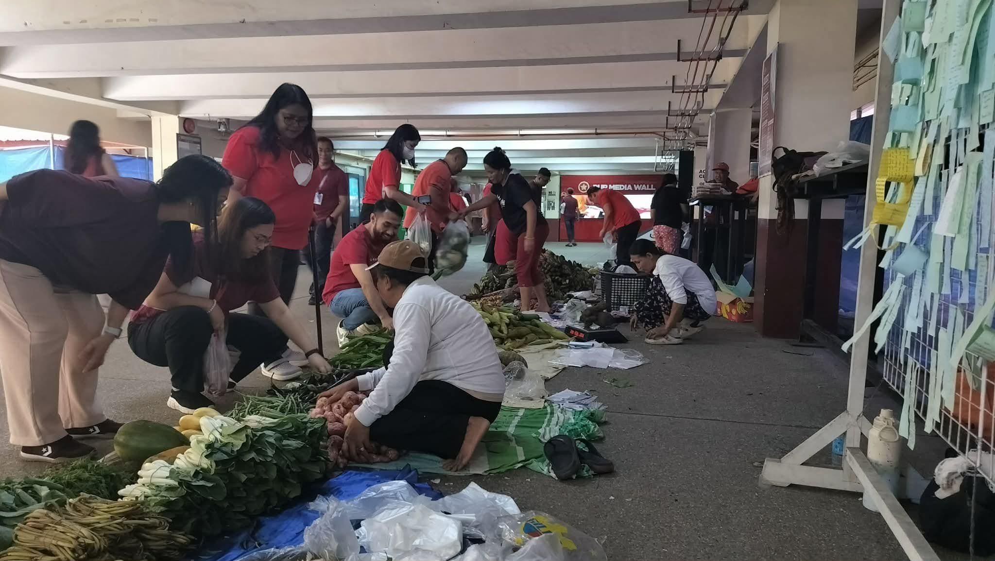 Mula Anihan Patungong Pamantasan