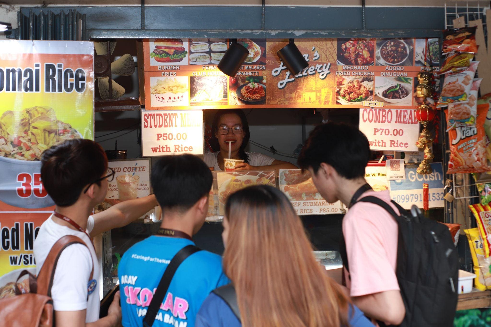 Campus Food Sustainability, Health, and Accessibility