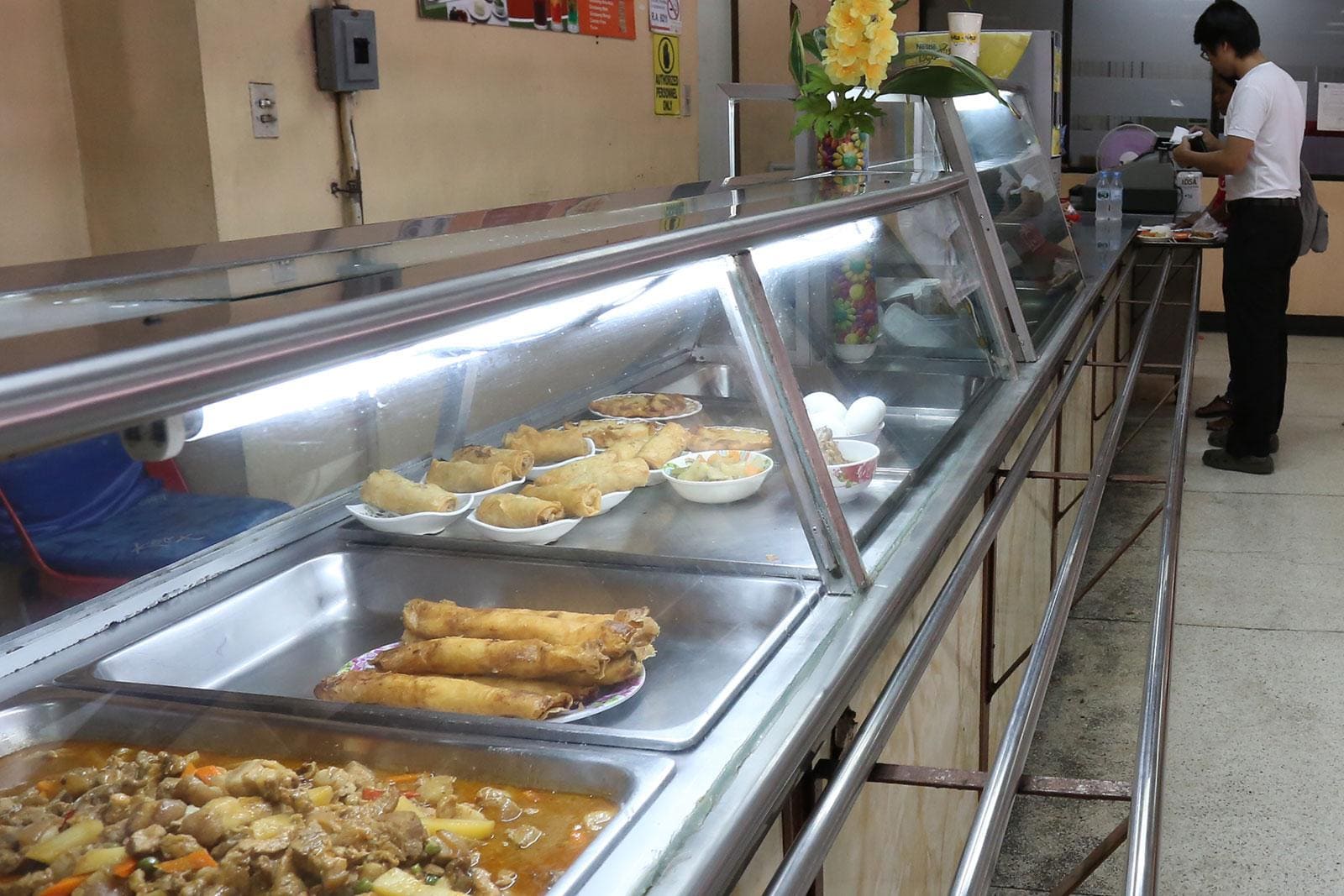 Campus Food Sustainability, Health, and Accessibility