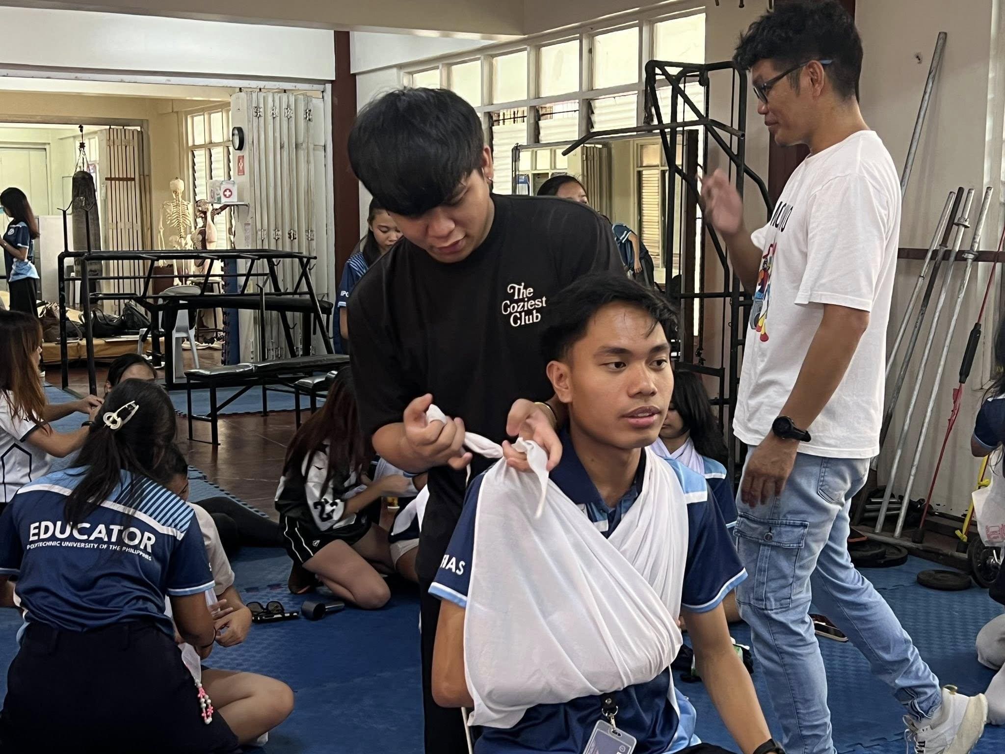 PUP Shared Sport Facilities