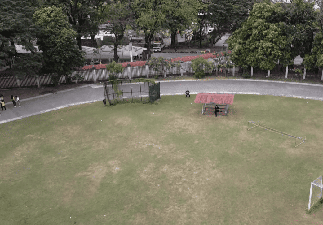PUP Shared Sport Facilities