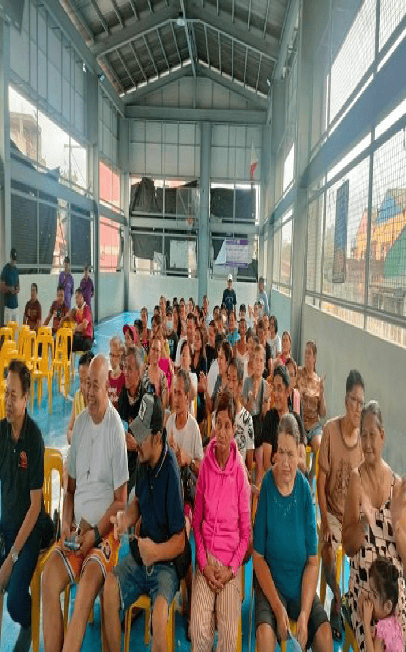 CHK Lingap Komunidad and Masagana Program
