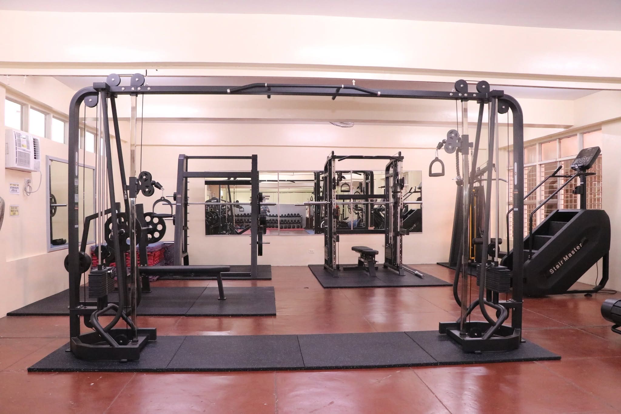 PUP Shared Sport Facilities
