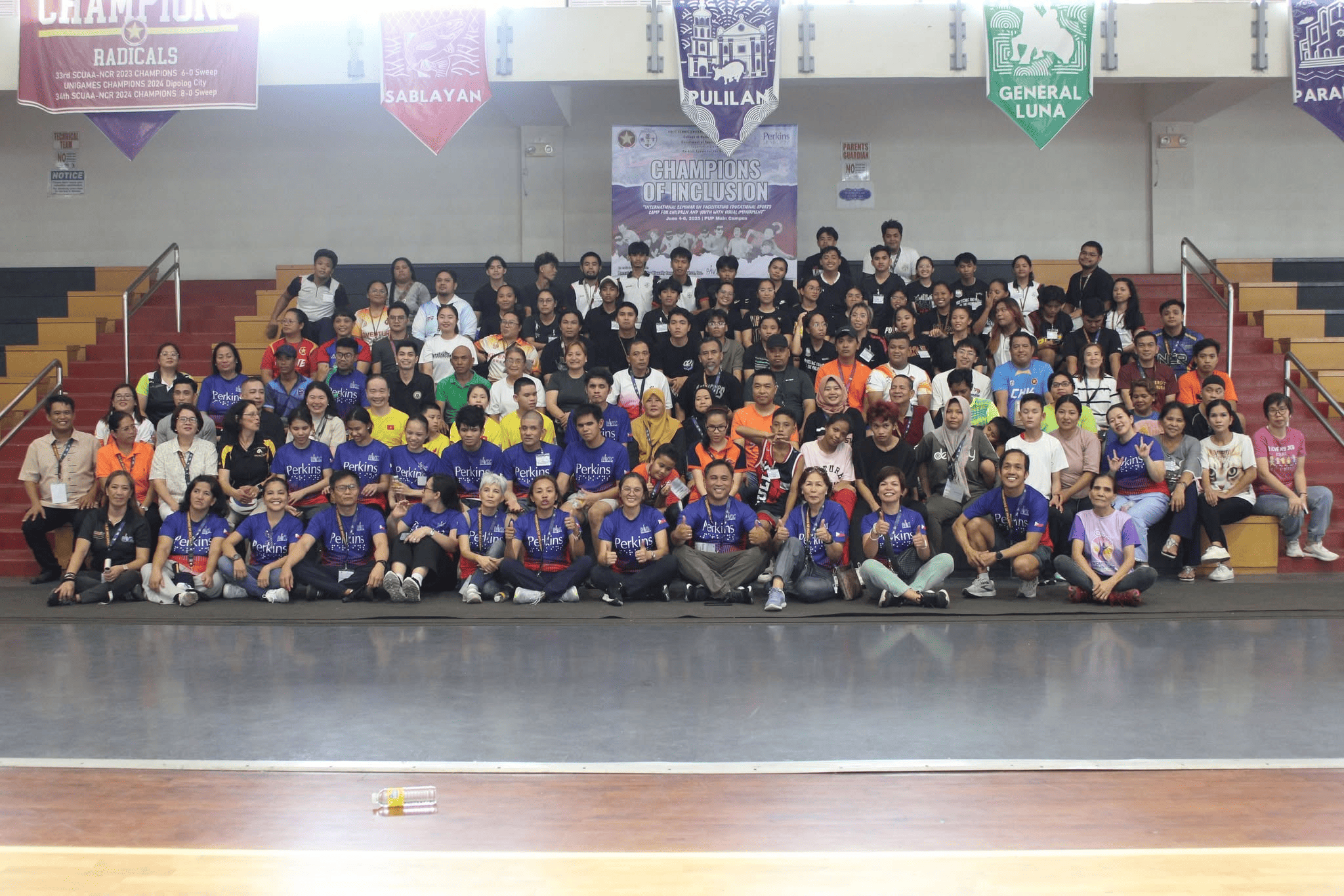 Champions of Inclusion