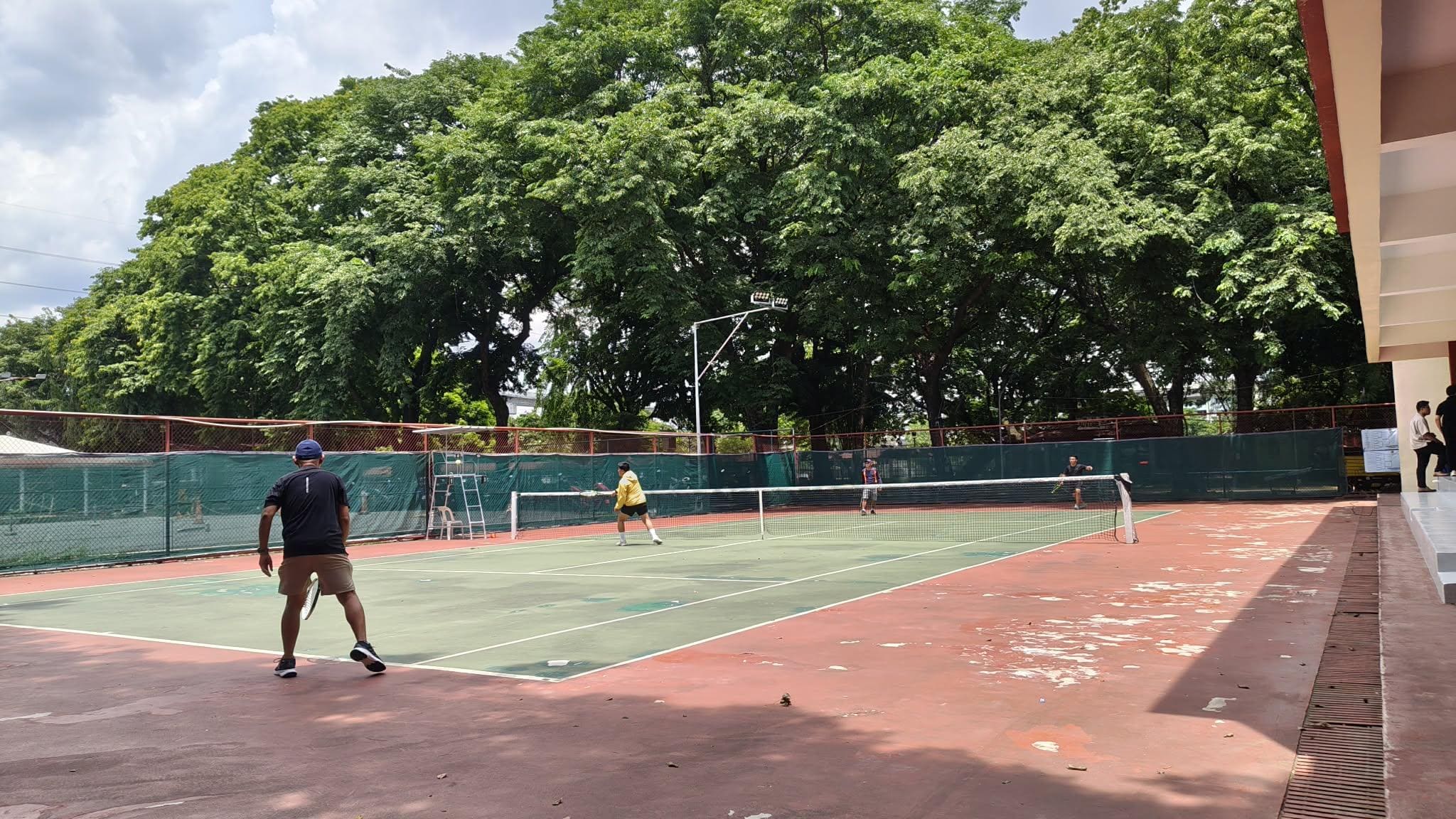 PUP Shared Sport Facilities