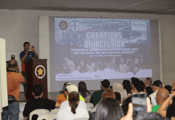 Champions of Inclusion