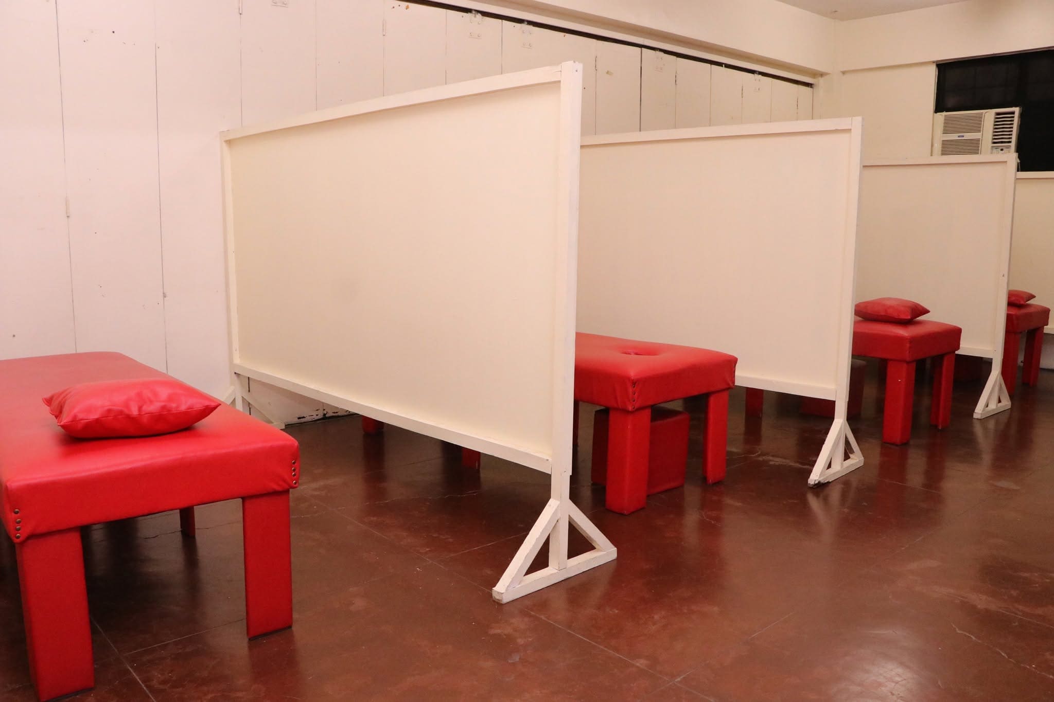 PUP Shared Sport Facilities