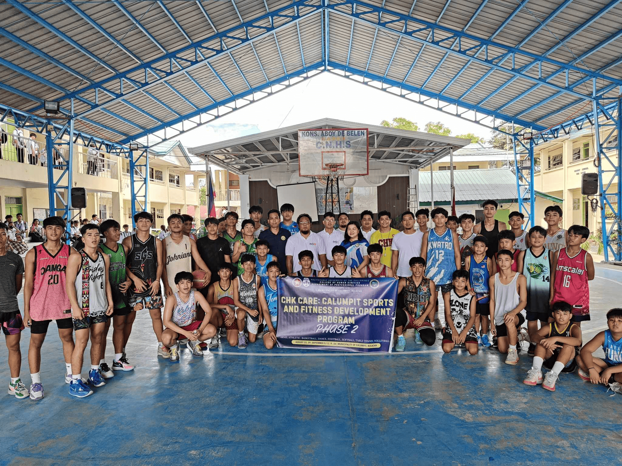Health Institution Collaborations and Community Outreach Programs