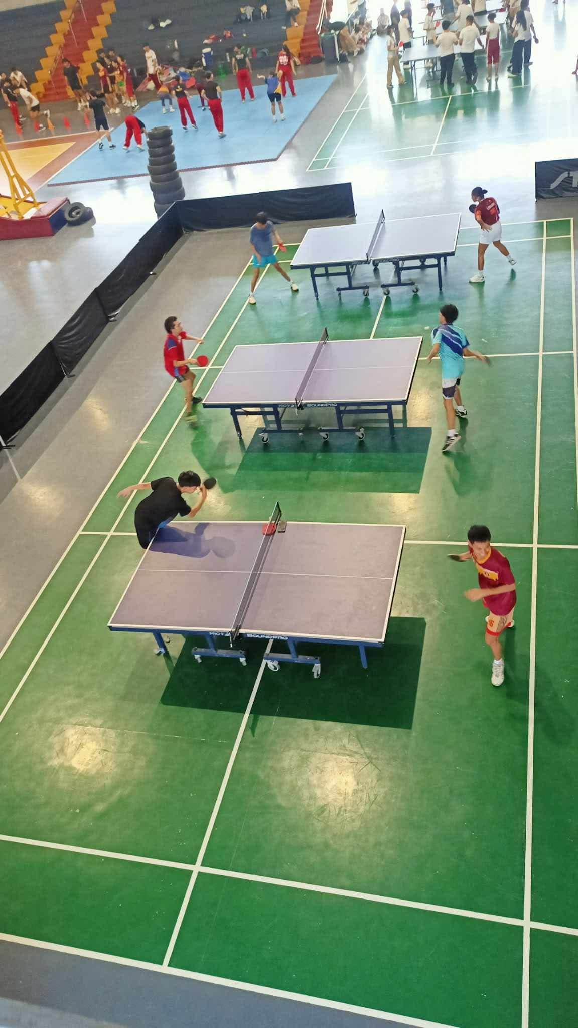 PUP Shared Sport Facilities