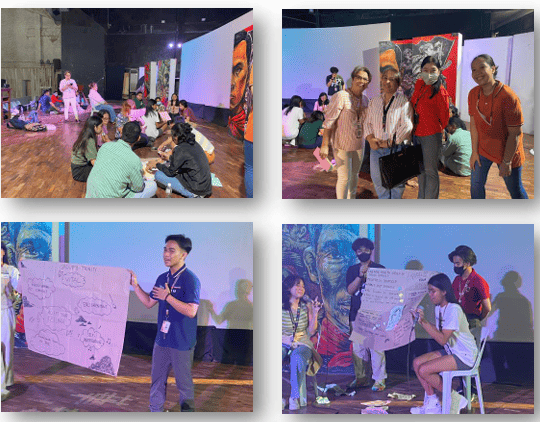 Seminar Workshop for UCCA Artists