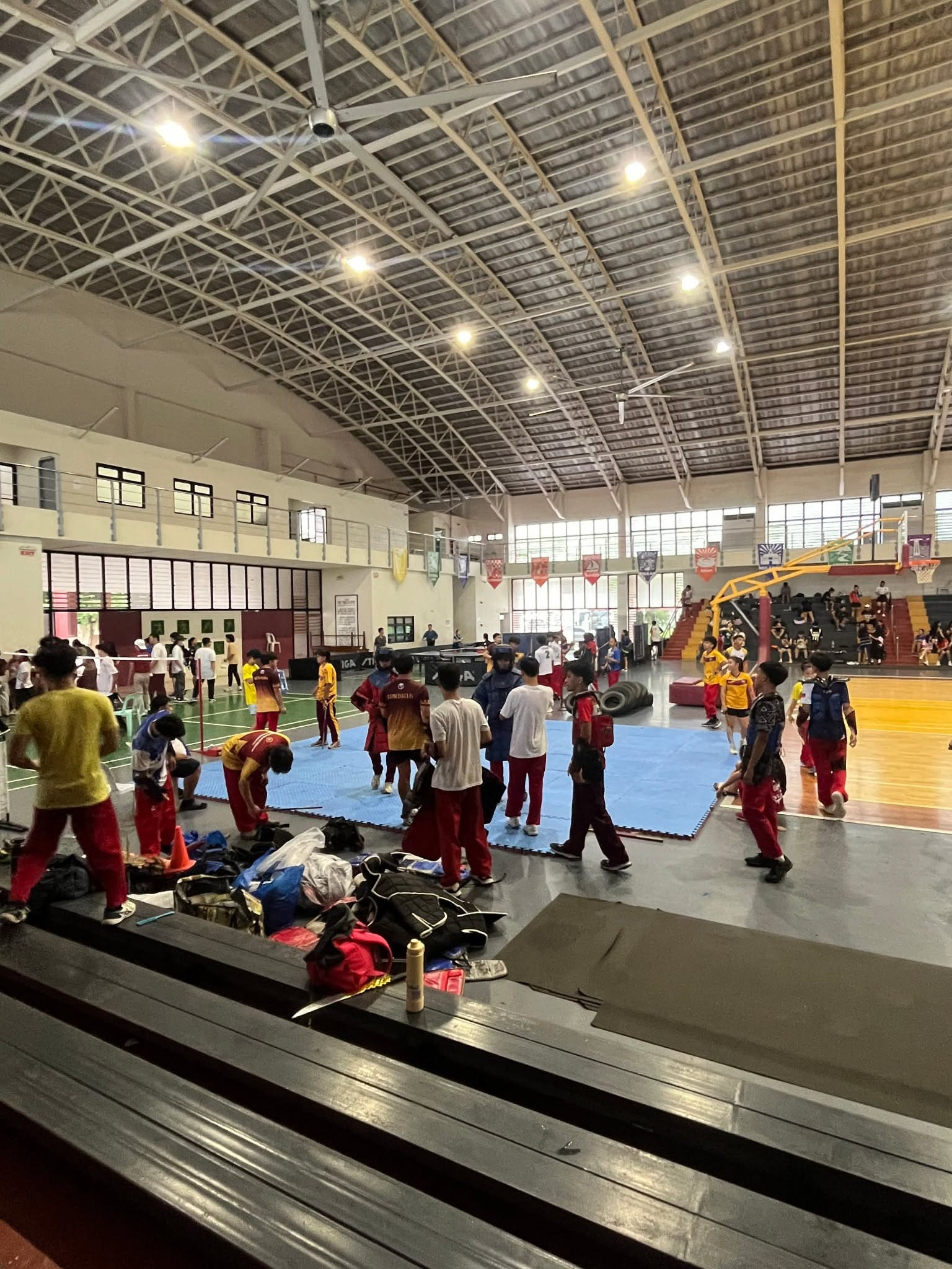 PUP Shared Sport Facilities