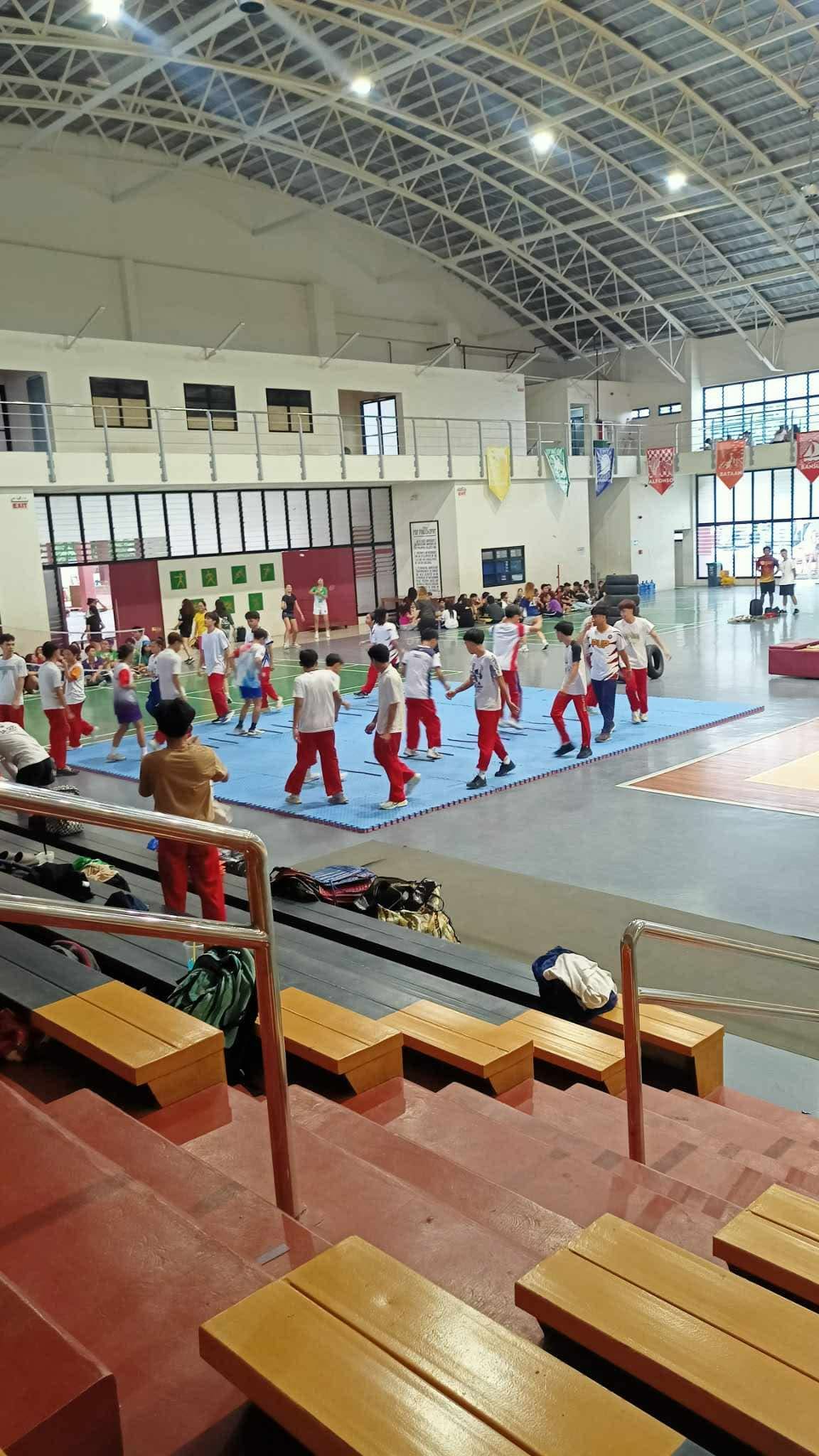 PUP Shared Sport Facilities