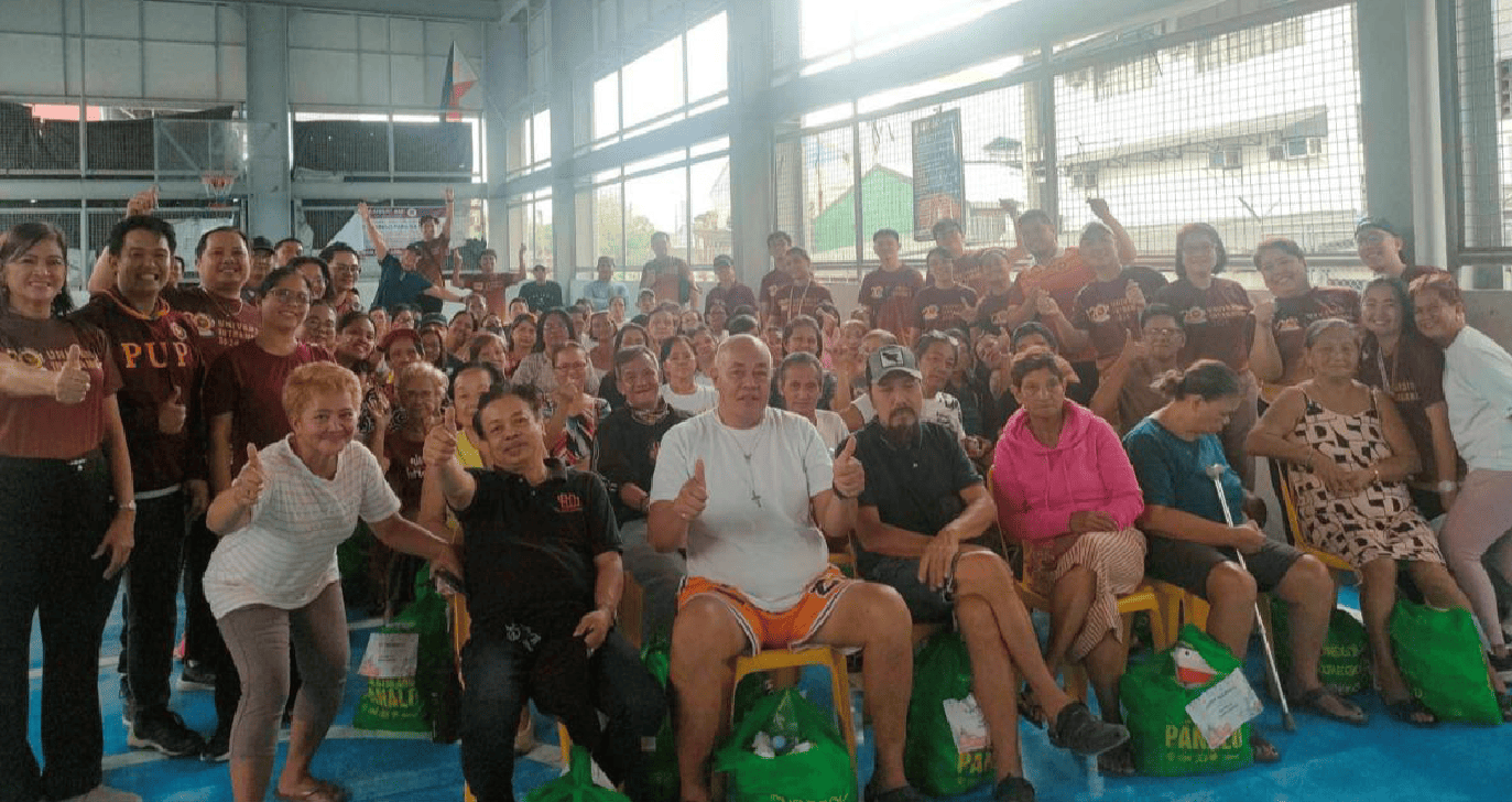 CHK Lingap Komunidad and Masagana Program