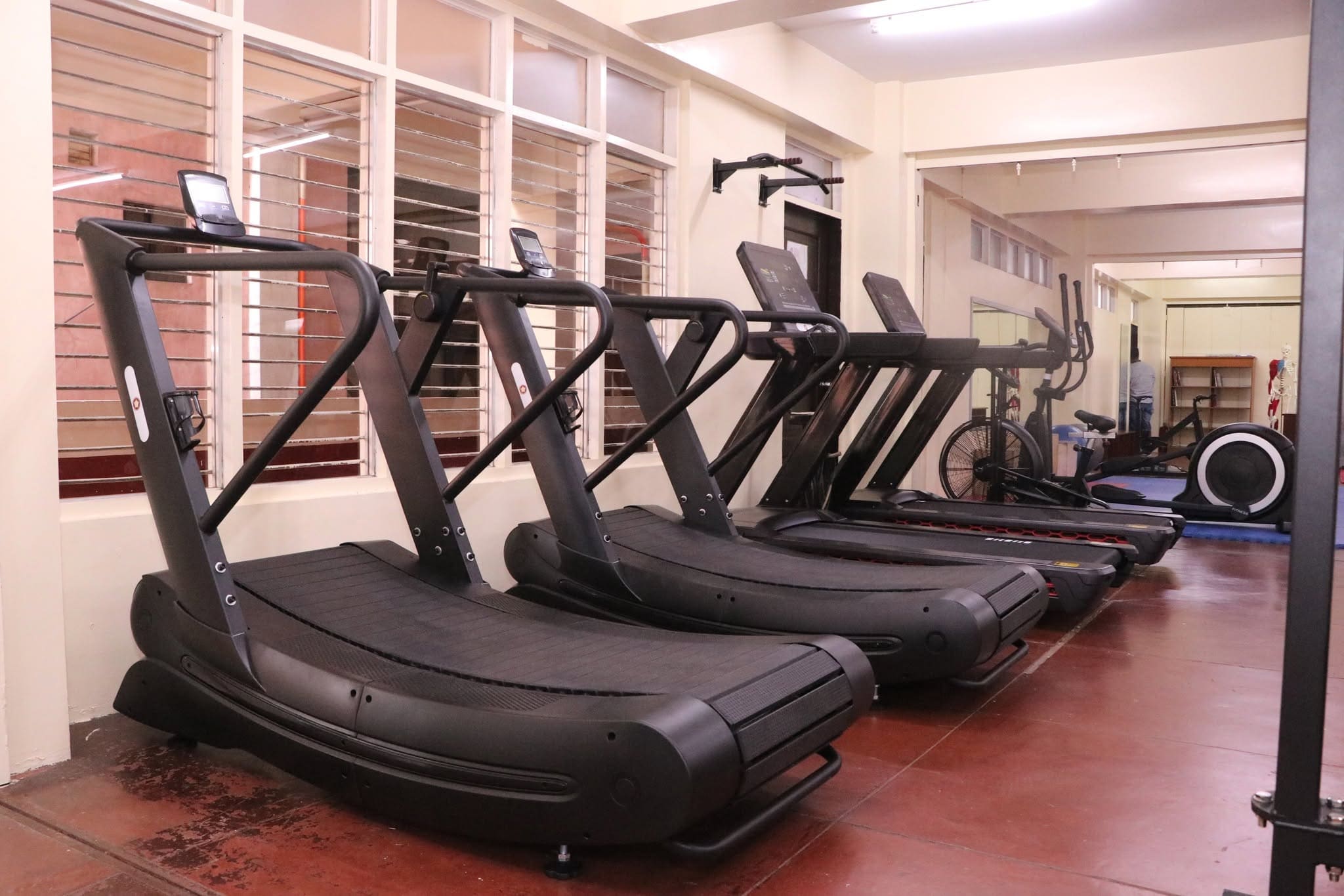 PUP Shared Sport Facilities
