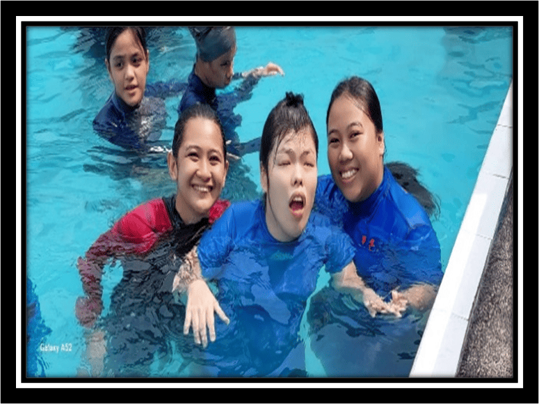 Para Swimming Program