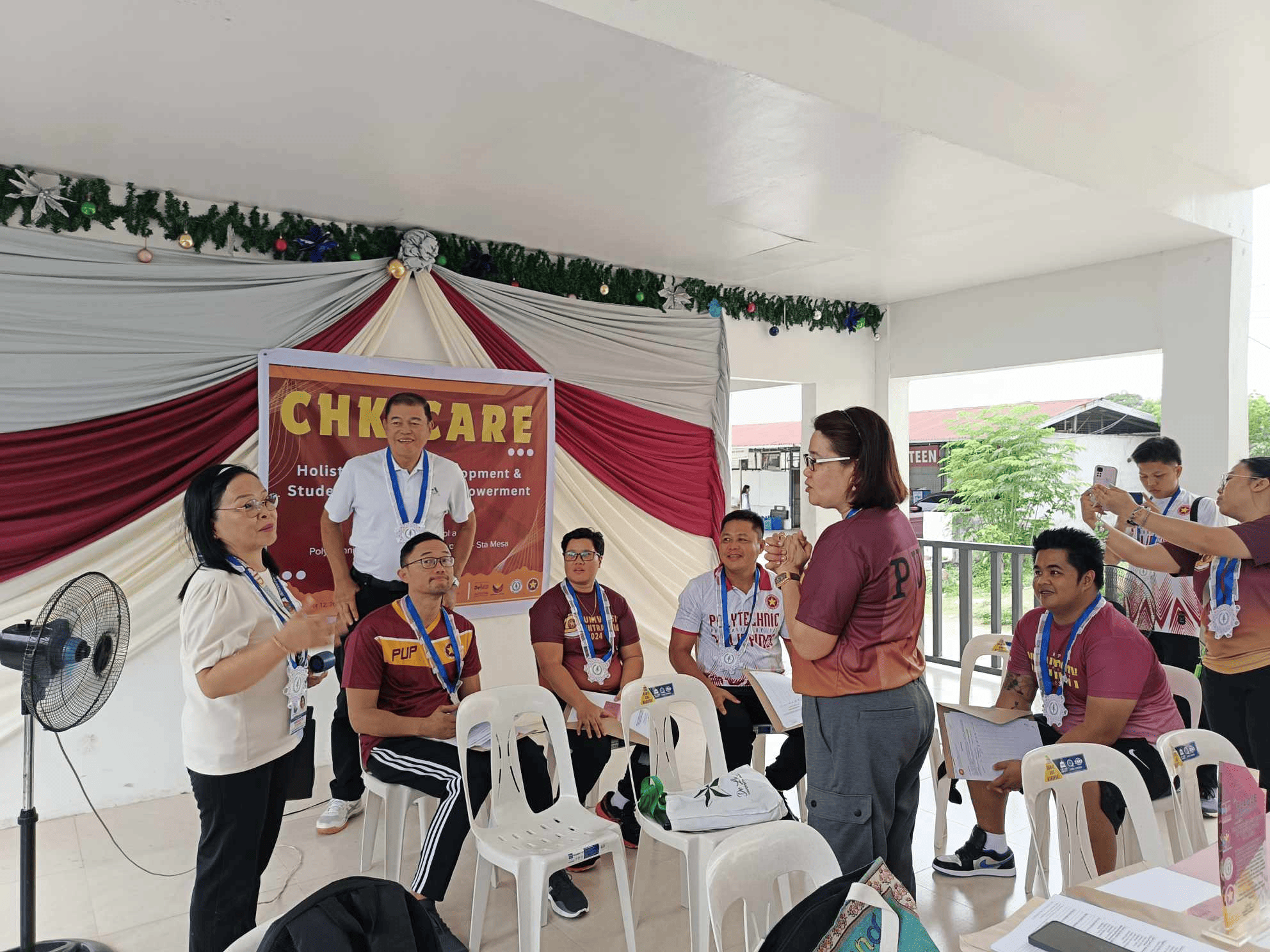 CHK Lingap Komunidad and Masagana Program