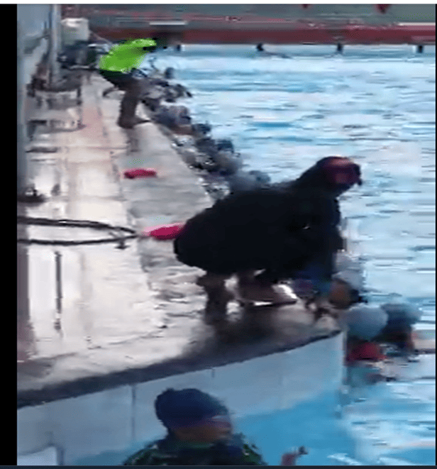 Para Swimming Program