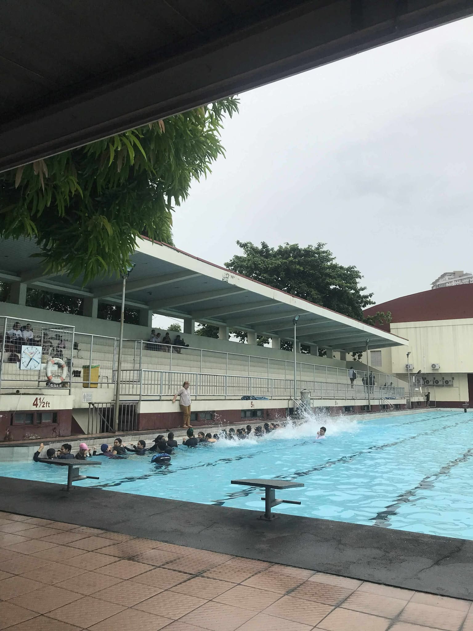 PUP Shared Sport Facilities