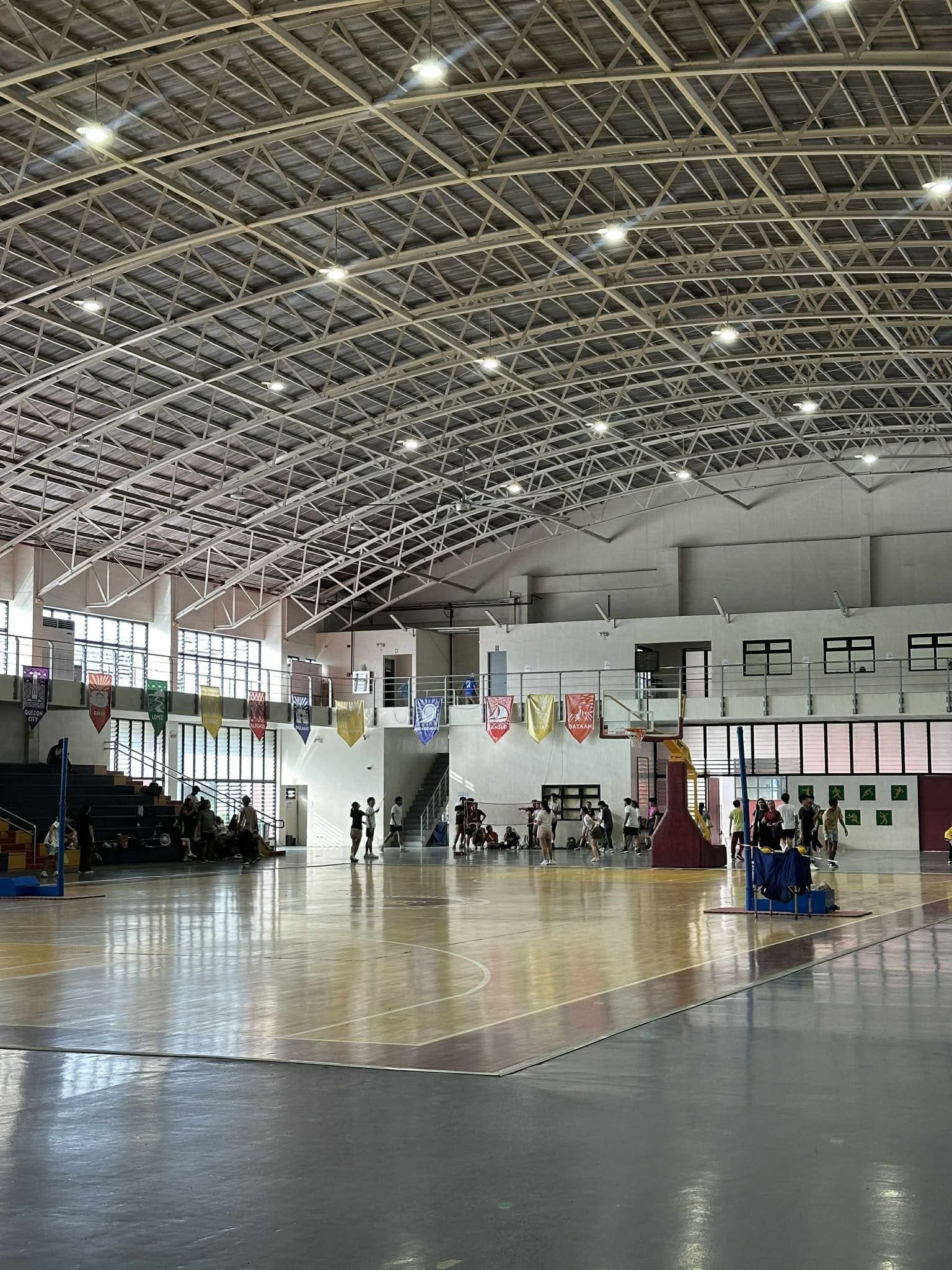 PUP Shared Sport Facilities