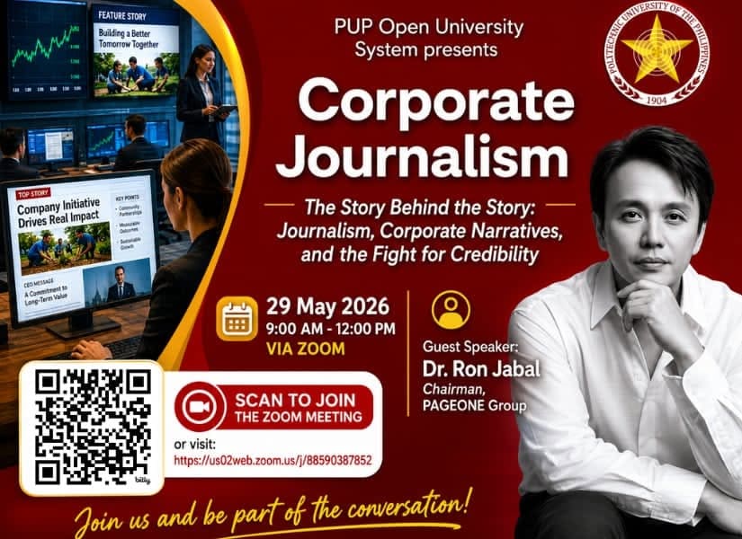 Corporate Journalism