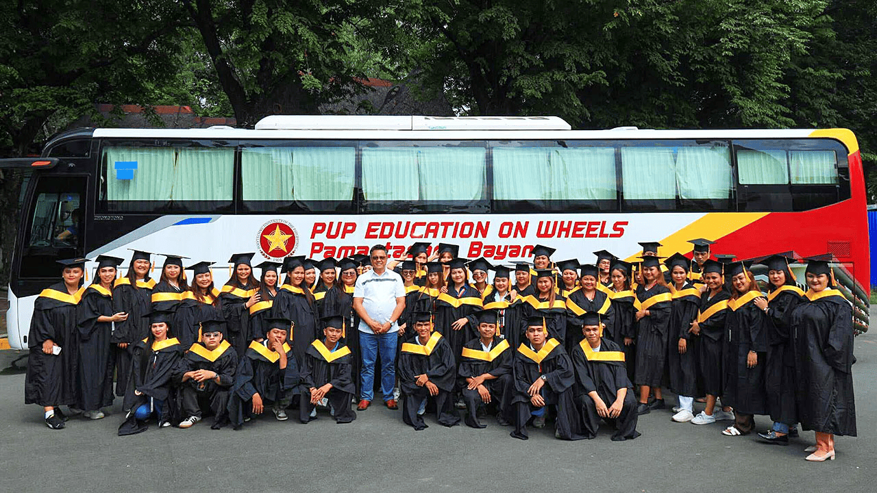 Education on Wheels