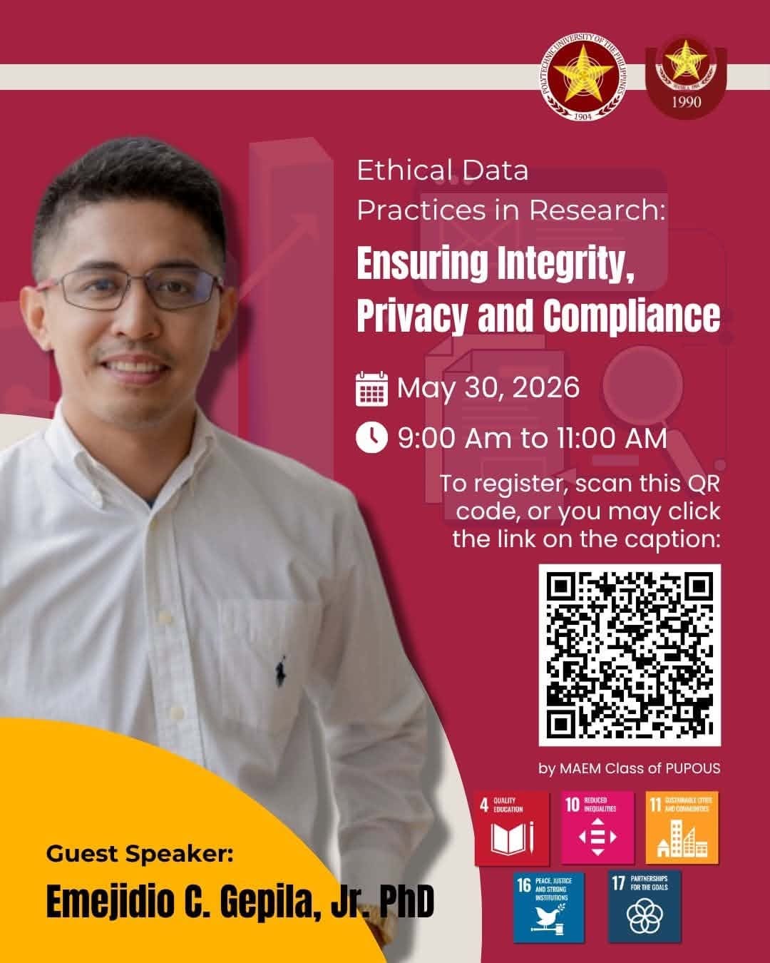 Ethical Data Practices in Research: Ensuring Integrity, Privacy and Compliance
