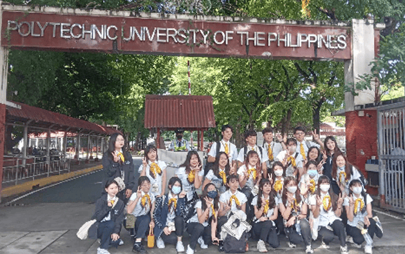 English Enhancement Program for NKUHT Students (Batch 1)