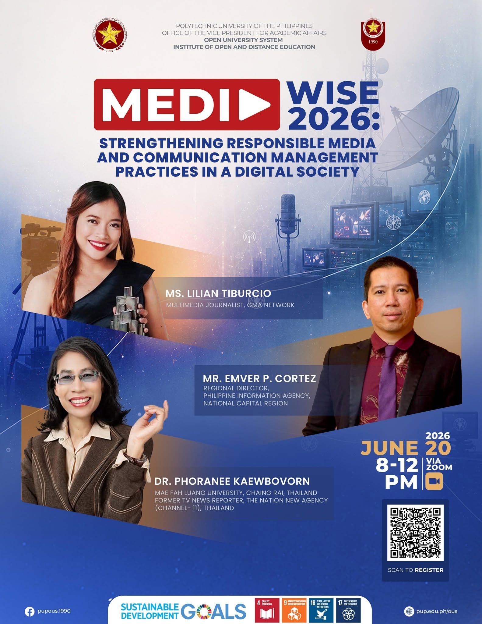 MEDIA WISE 2026