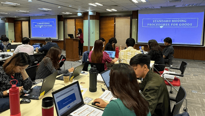 Certified Public Procurement Specialist Program