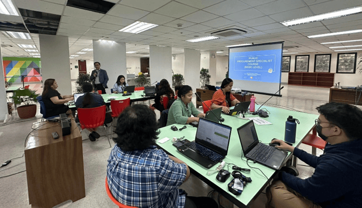 Certified Public Procurement Specialist Program