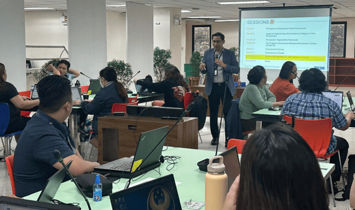 Certified Public Procurement Specialist Program