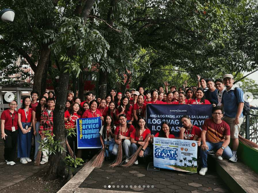 continuing rehabilitation and sustainable management of the Pasig River