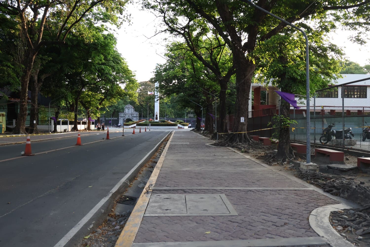 campus infrastructure through nature-based solutions