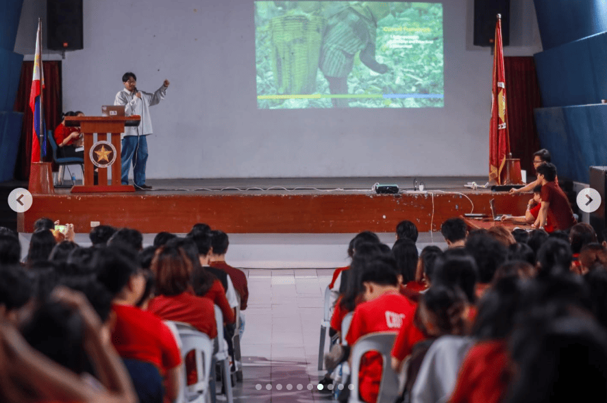 protecting the Pasig River