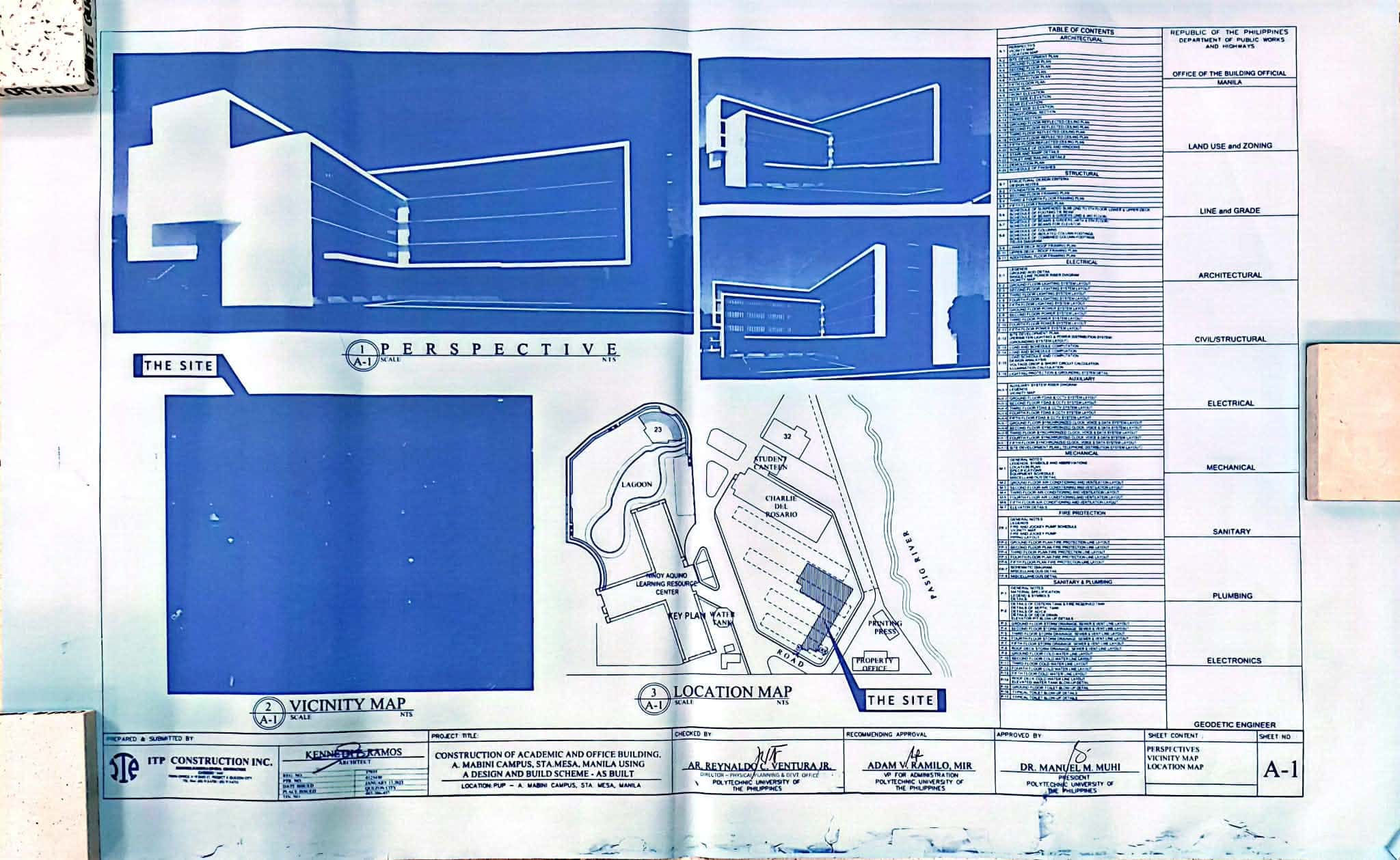 Water-Minimization Design & Storage Systems