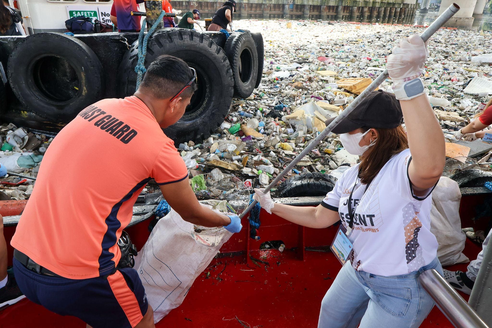 clean up drives