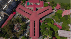 campus site and location blueprints