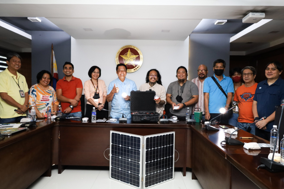 commitment to supporting low-carbon innovation through a strong partnership