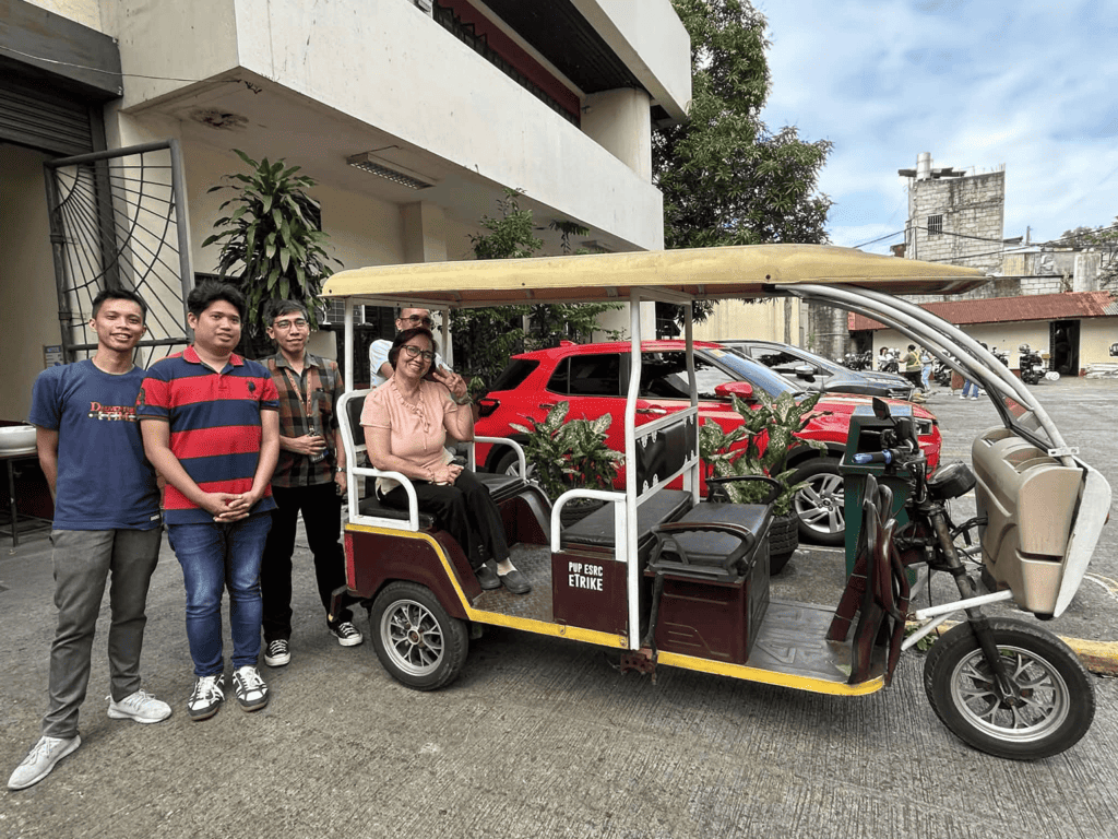 electric-powered mobility