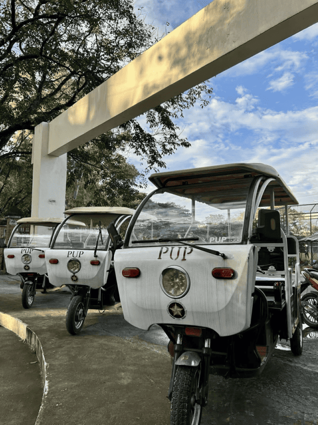 electric-powered mobility