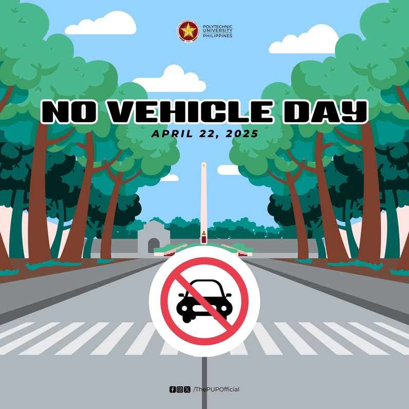 No vehicle day