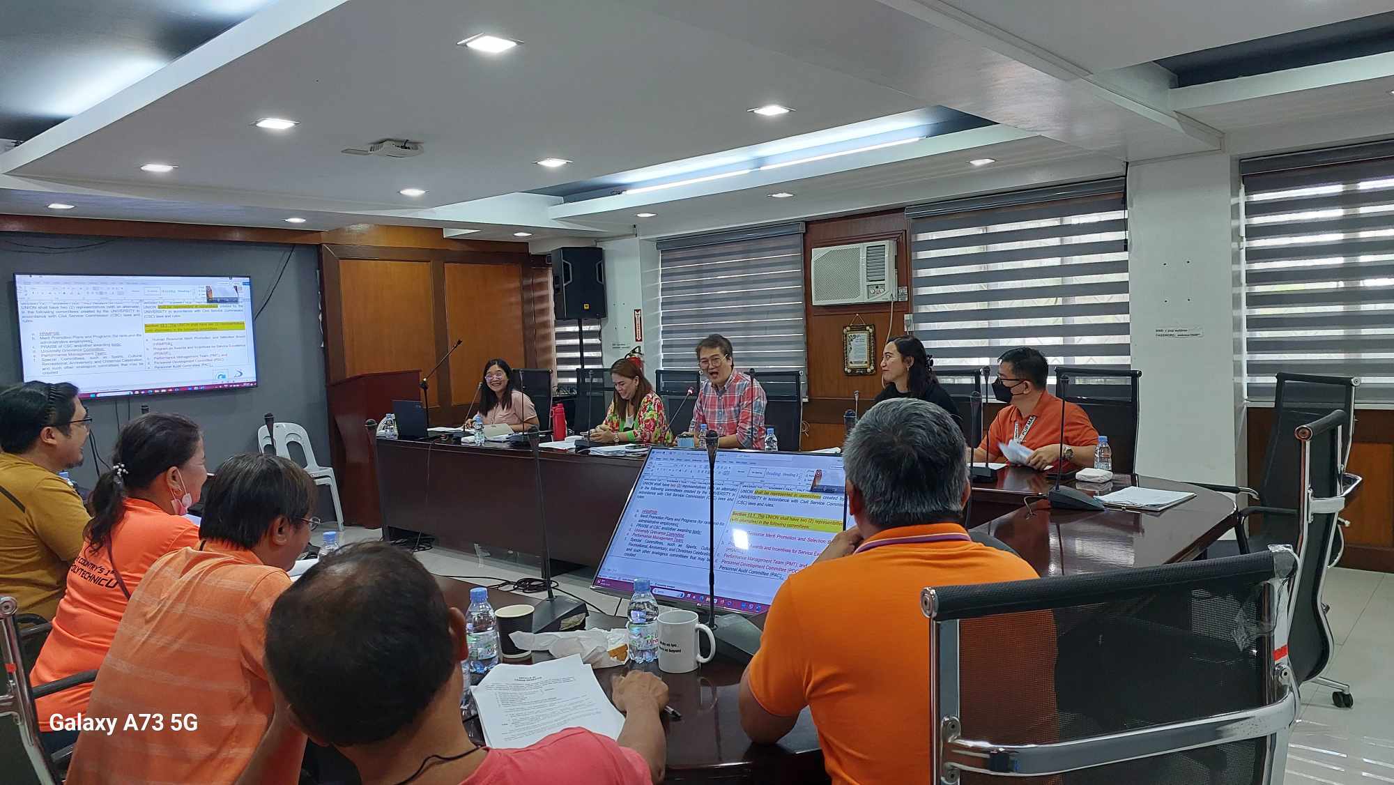 Collective Negotiation Agreement