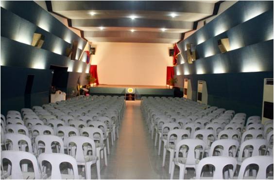 Claro M. Recto Hall
