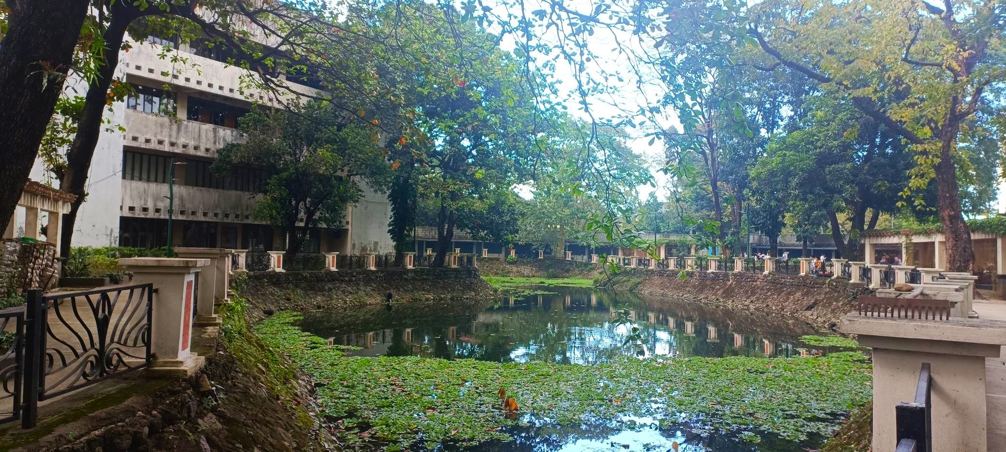 PUP Lagoon (photo courtesy of J.M. T. Cabrido)